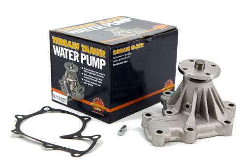 Water Pump WEAT 3.0L WLAT 2.5L Fit For BT50 Un & Ranger Pk - Terrain Tamer WL11115100DTT
