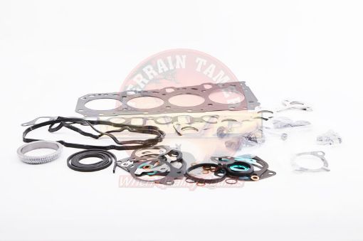 Gasket Set VRS 1KDFTV KDJ120 KDJ150 with Head Gasket Fit For Landcruiser Prado KDJ120, Landcruiser Prado KDJ125, Landcruiser Prado KDJ150 & Prado KDJ120 - Terrain Tamer 04112-30272-HG