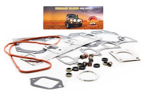 Gasket Set Engine VRS 13BT Fit For Landcruiser BJ74 - Terrain Tamer 04112-58031