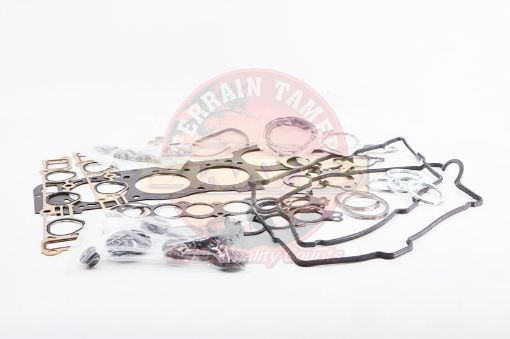 Gasket Set VRS 5VZ with Head Gasket Fit For Hilux VZN167, Hilux VZN172, Landcruiser Prado VZJ95 & Prado VZJ95 - Terrain Tamer 04112-62160-HG
