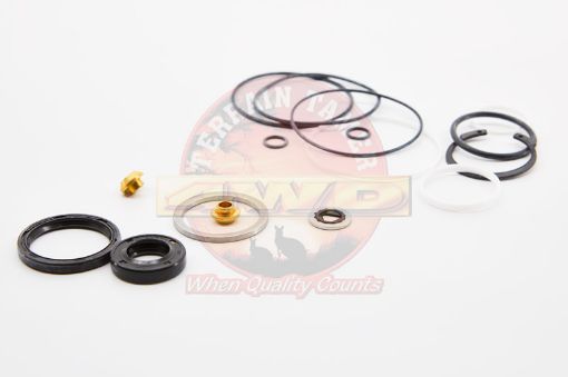 Gasket & Seal Kit Power Steering Box Fit For Hilux RN110, Hilux RN130, Hilux VZN130 & Hilux YN130 - Terrain Tamer 04445-35110TT