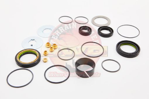 Gasket & Seal Kit Power Steering Rack Fit For Prado KDJ90, Prado KDJ95, Prado KZJ90 & Prado KZJ95 - Terrain Tamer 04445-35160TT