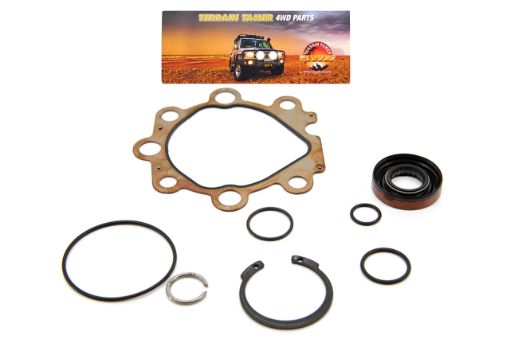 Gasket & Seal Kit Power Steering Pump Fit For Hilux LN145, Hilux LN147, Hilux LN152 & Hilux LN167 – 04446-30120TT - Terrain Tamer 04446-30120TT