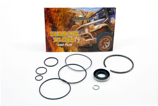 Gasket & Seal Kit Power Steering Pump Fit For Hilux VZN130, Landcruiser FJ70, Landcruiser FJ73 & Landcruiser FJ75 - Terrain Tamer 04446-60021TT