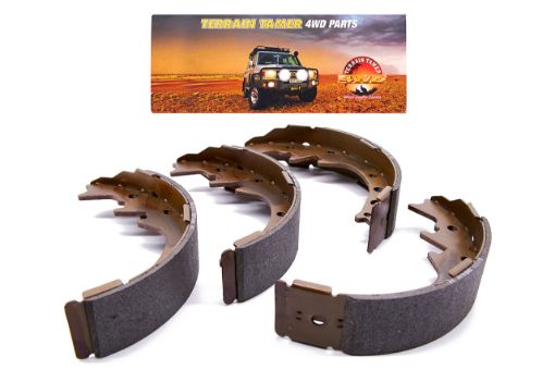 Brake Shoe Kit Rear Fit For Hilux LN46, Hilux LN60, Hilux LN61 & Hilux LN65 - Terrain Tamer 04495-35051TT