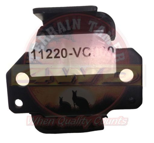 Engine Mount Front R/H or L/H RD28T RD28TI Fit For Patrol Gq & Patrol Gu - Terrain Tamer 11220-VC000