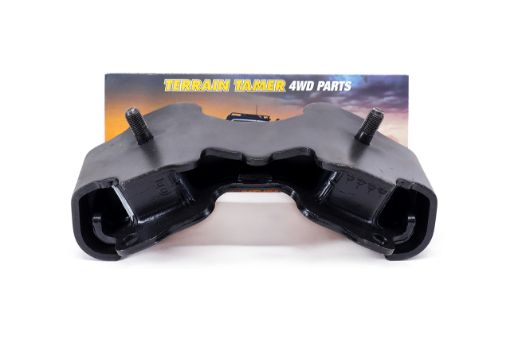 Engine Mount Rear B 3B Fit For Landcruiser BJ40, Landcruiser BJ42, Landcruiser BJ45 & Landcruiser BJ46 - Terrain Tamer 12371-58010