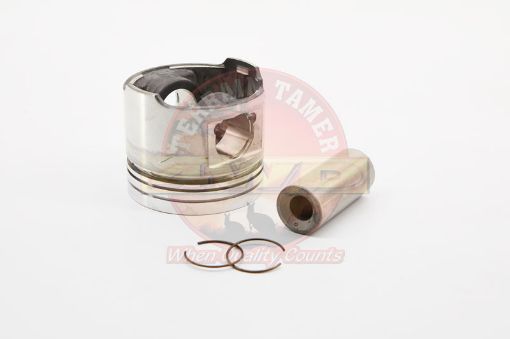 Piston 0.50mm O/size 1HDFT Fit For Landcruiser HDJ80 – 13103-17020 - Terrain Tamer 13103-17020