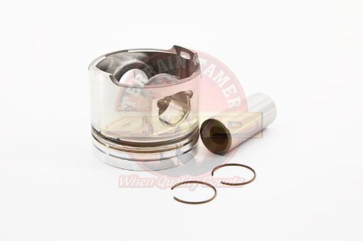 Piston 0.50mm O/size 1HDT Fit For Landcruiser HDJ80 - Terrain Tamer 13103-17040