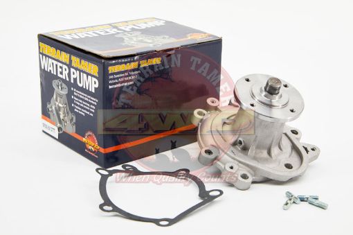 Water Pump Terrain Tamer Fit For Landcruiser LJ70, Hilux LN56, Hilux LN60 & Hilux LN61 - Terrain Tamer 16100-59137TT