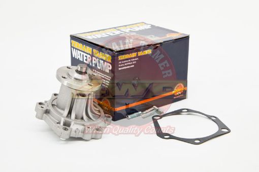 Water Pump Terrain Tamer 3L 5L Fit For Landcruiser LJ70, Landcruiser LJ73, Hilux LN85 & Hilux LN86 - Terrain Tamer 16100-59257TT