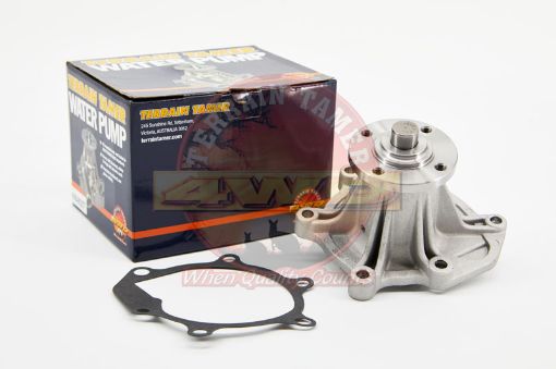Water Pump Terrain Tamer 19MM Shaft Fit For Landcruiser FZJ70, Landcruiser FZJ73, Landcruiser FZJ75 & Landcruiser FZJ80 - Terrain Tamer 16100-69325TT