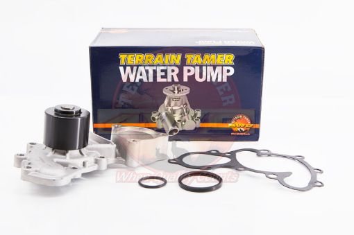Water Pump Terrain Tamer Fit For Prado VZJ90 & Prado VZJ95 - Terrain Tamer 16100-69545TT