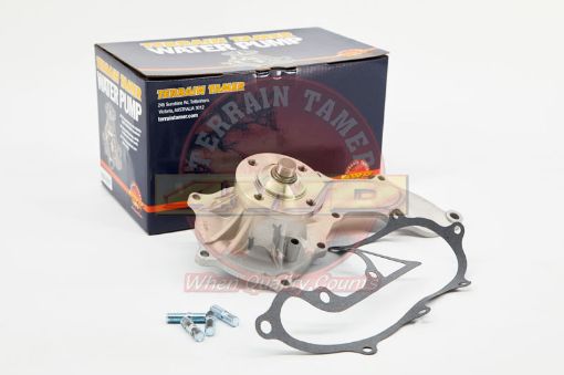 Water Pump Terrain Tamer Fit For Prado TRJ250, Prado RZJ90, Prado RZJ95 & Prado RZJ120 - Terrain Tamer 16100-79255TT
