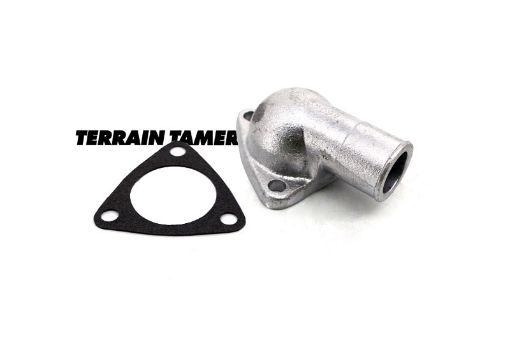 Housing Thermostat Upper Fit For Hilux LN61, Hilux LN65, Hilux LN67 & Hilux LN50 - Terrain Tamer 16331-54030TT