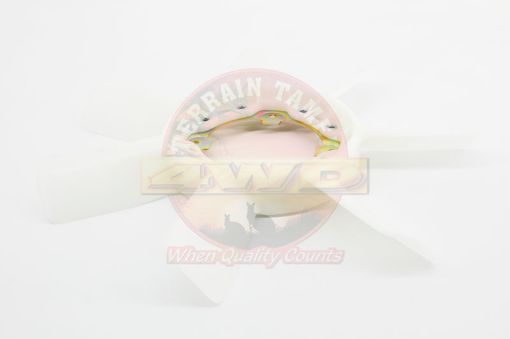Fan Blade Fit For Hilux LN56, Hilux LN67, Hilux LN80 & Hilux LN85 - Terrain Tamer 16361-54040TT