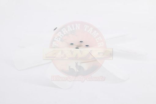 Fan Blade 8 Blade Non Viscous 2F Fit For Landcruiser FJ40 & Landcruiser FJ55 - Terrain Tamer 16361-60101TT