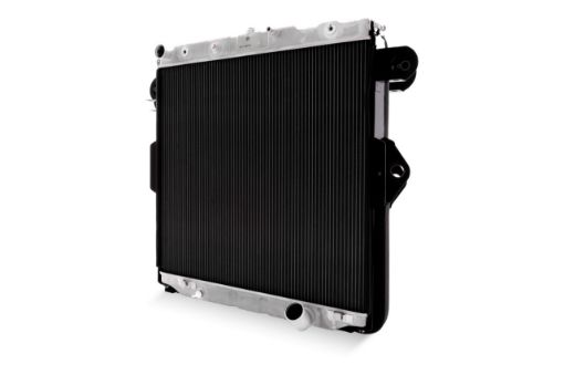 T/t Radiator Alloy Fit For Landcruiser HZJ71, Landcruiser HZJ76, Landcruiser HZJ78 & Landcruiser HZJ79 - Terrain Tamer 16400-17400TT