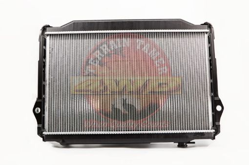 T/t Radiator Std Manual Only Lhd & Rhd Fit For Landcruiser FZJ105 & Landcruiser HZJ105 - Terrain Tamer 16400-66131STT