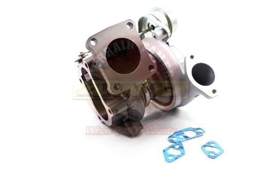 Tt Turbo Charger 1HDFTE 24 Valve Engine with Efi Fit For Landcruiser HDJ100, Landcruiser HDJ101 & Coaster Hdb5# - Terrain Tamer 17201-17040TT