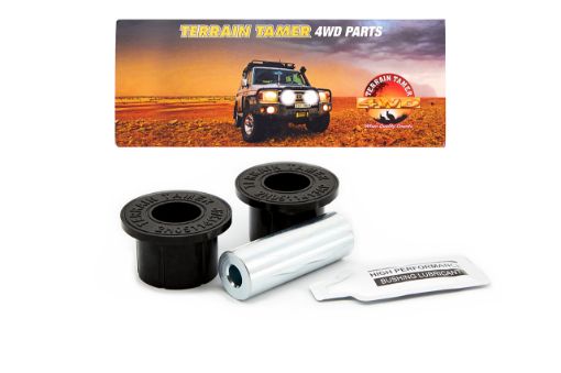 Terrain Tamer 90389-T0009TT Suspension Bushes reference image – actual product may vary