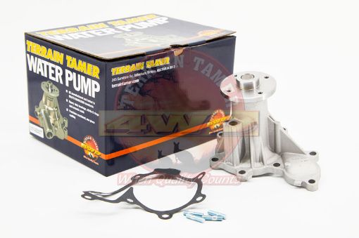 Water Pump Terrain Tamer YD25DT Navara D40M Pathfinder R51M Fit For Patrol R51M & Navara D40M - Terrain Tamer 21010-EB300TT