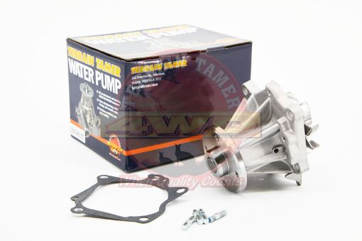 Water Pump Terrain Tamer Patrol Gq Gu RD28T RD28TI Fit For Patrol Gq Y60 & Patrol Gu Y61 - Terrain Tamer 21010-VB125TT