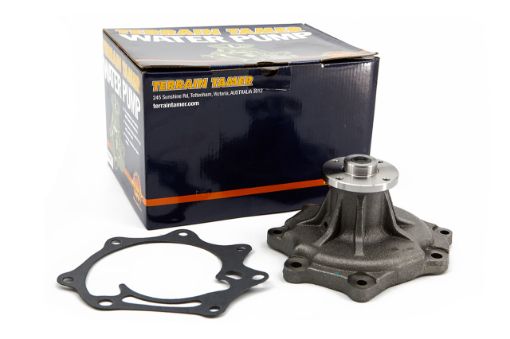 Water Pump Terrain Tamer Patrol Gq Gu TD42 TD42T TD42TI Fit For Patrol Gq Y60 & Patrol Gu Y61 - Terrain Tamer 21010-06J27TT