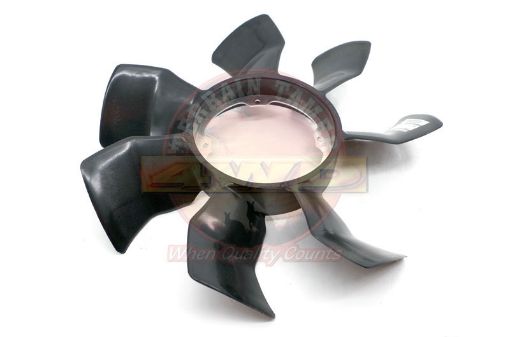 Fan Blade Nissan Gu Y61 TD42T TD42TI Upgraded Fan Fit For Patrol Gu Y61 - Terrain Tamer 21060-AG202