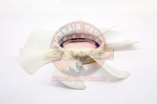 Fan Blade Patrol Gu TB45E 4.5L Petrol Fit For Patrol Gu Y61 - Terrain Tamer 21060-WJ101