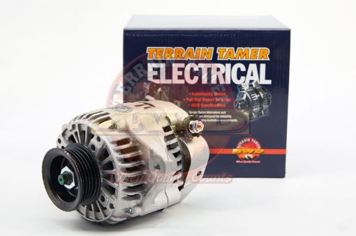 Alternator 12V 75A Fit For Toyota RZJ120 - Terrain Tamer 27060-75280TT