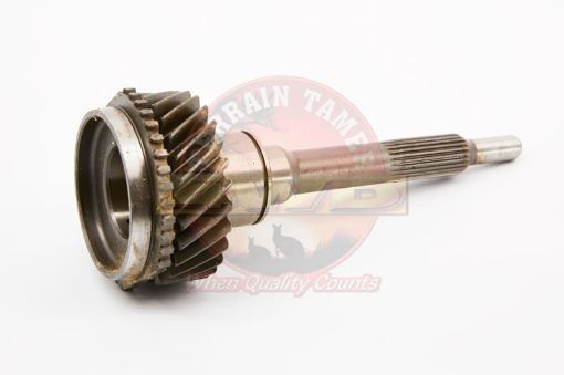 Input Shaft Patrol 27T 1-ID Groove TB45E TD42T/ti ZD30DTI Fit For Patrol Gu - Terrain Tamer 32201-VB000