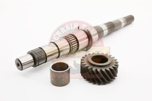 Mainshaft & 5TH Gear 23 Teeth Confirm Teeth Count TD42 ZD30 Fit For Patrol Gu - Terrain Tamer 32240-VB126