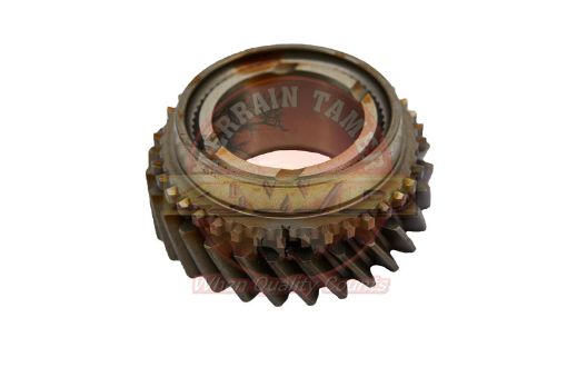 Gear Mainshaft 2ND Superseded Part Extra Parts Required Fit For Hilux LN46, Hilux LN60, Hilux LN61 & Hilux LN65 - Terrain Tamer 33033-35011TT