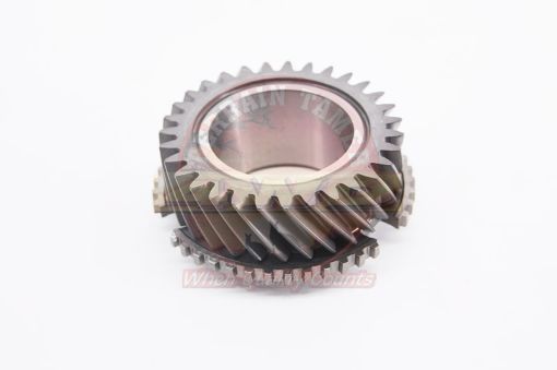Gear Mainshaft 3RD Type a Refer to Transmission Id Plate Fit For Fortuner GUN156, Hilux GUN125, Hilux GUN126 & Hilux GUN136 - Terrain Tamer 33034-0K090