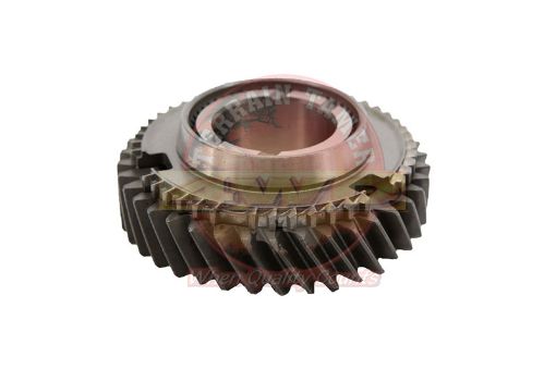 Gear Mainshaft 3RD Fit For Landcruiser FZJ80, Landcruiser HDJ80 & Landcruiser HDJ81 - Terrain Tamer 33034-60021TT