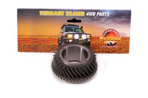 Gear Mainshaft 5TH Fit For Landcruiser FJ80, Landcruiser FZJ70, Landcruiser FZJ73 & Landcruiser FZJ75 - Terrain Tamer 33036-60010TT
