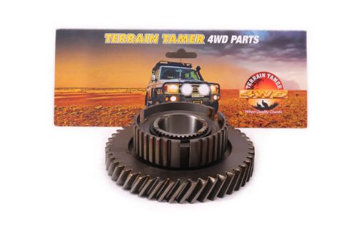 Gear Countershaft 5TH 5 Speed Fit For Landcruiser BJ42, Landcruiser BJ46, Landcruiser BJ60 & Landcruiser BJ70 - Terrain Tamer 33046-60010TT