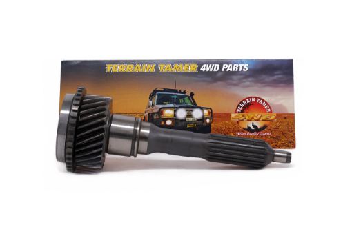 Input Shaft R150f/r151f Transmission Fit For Hilux KDN165, Hilux KUN15, Hilux KUN25 & Hilux KUN16 - Terrain Tamer 33301-26050TT