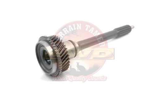 Input Shaft Fit For Landcruiser VDJ76, Landcruiser VDJ78 & Landcruiser VDJ79 - Terrain Tamer 33301-60080TT