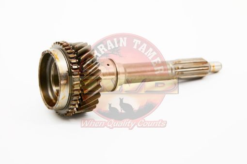 Input Shaft T=26 Fit For Landcruiser FJ40, Landcruiser FJ45, Landcruiser FJ60 & Landcruiser FJ70 - Terrain Tamer 33311-60090TT