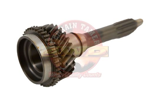 Input Shaft T=26 Fit For Landcruiser FJ62, Landcruiser FJ70, Landcruiser FJ73 & Landcruiser FJ75 – 33311-60100TT - Terrain Tamer 33311-60100TT