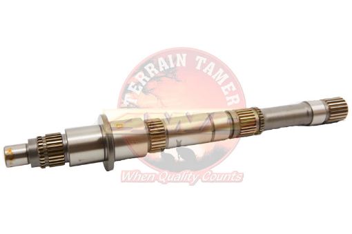 Mainshaft Fit For Hilux YN60, Hilux YN63, Hilux YN65 & Hilux YN67 - Terrain Tamer 33321-35111TT