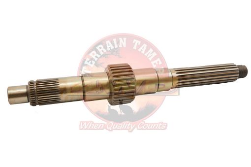 Mainshaft 4 Speed Fit For Landcruiser BJ40, Landcruiser BJ42, Landcruiser BJ45 & Landcruiser BJ46 - Terrain Tamer 33321-60051TT