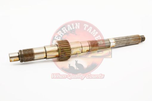 Mainshaft 5 Speed Long Spline 120MM Fit For Landcruiser BJ42, Landcruiser BJ46, Landcruiser BJ60 & Landcruiser BJ70 - Terrain Tamer 33321-60070TT