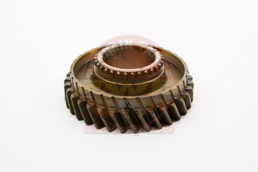 Gear Mainshaft 2ND 4 Speed N=33 Fit For Landcruiser BJ40, Landcruiser FJ40, Landcruiser FJ45 & Landcruiser FJ55 - Terrain Tamer 33332-36012TT