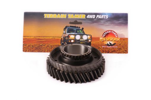 Gear Mainshaft 2ND Fit For Landcruiser BJ40, Landcruiser BJ42, Landcruiser BJ45 & Landcruiser BJ46 - Terrain Tamer 33332-60020TT