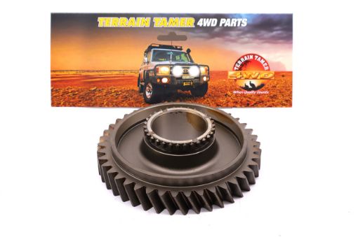 Gear Mainshaft 1ST 4 or 5 Speed Fit For Landcruiser BJ40, Landcruiser BJ42, Landcruiser BJ45 & Landcruiser BJ46 - Terrain Tamer 33335-60020TT