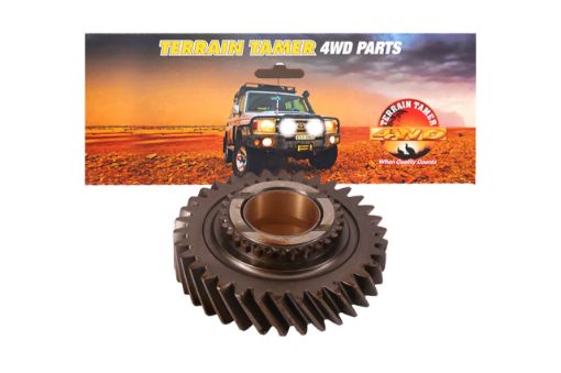 Gear High Speed Output T=34 Fit For Landcruiser BJ42, Landcruiser BJ45, Landcruiser BJ46 & Landcruiser BJ60 - Terrain Tamer 36203-60021TT