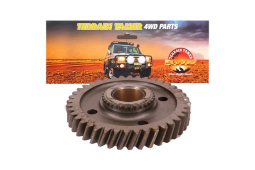 Gear Low Speed Output T=40 Fit For Landcruiser BJ42, Landcruiser BJ45, Landcruiser BJ46 & Landcruiser BJ60 - Terrain Tamer 36204-60031TT